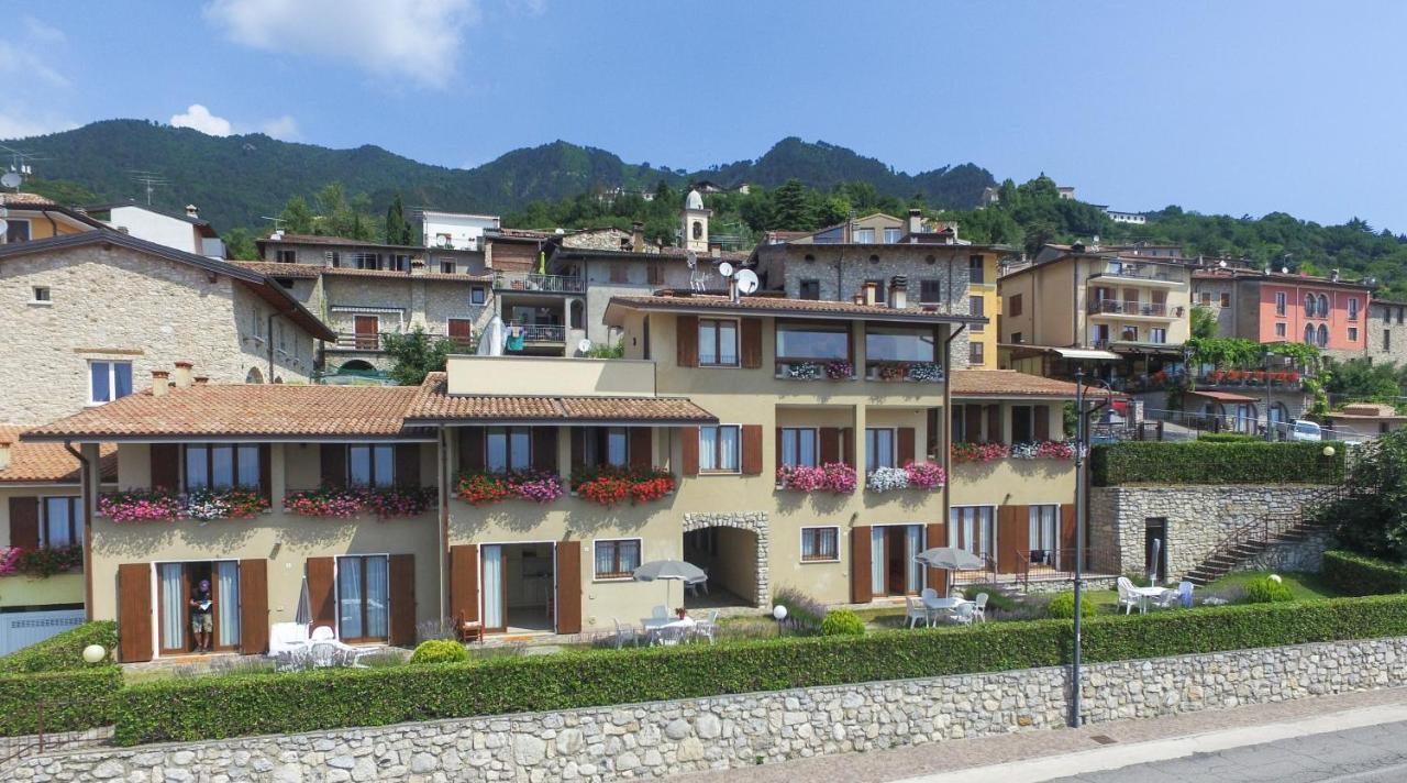 Residence Calap Tignale Εξωτερικό φωτογραφία