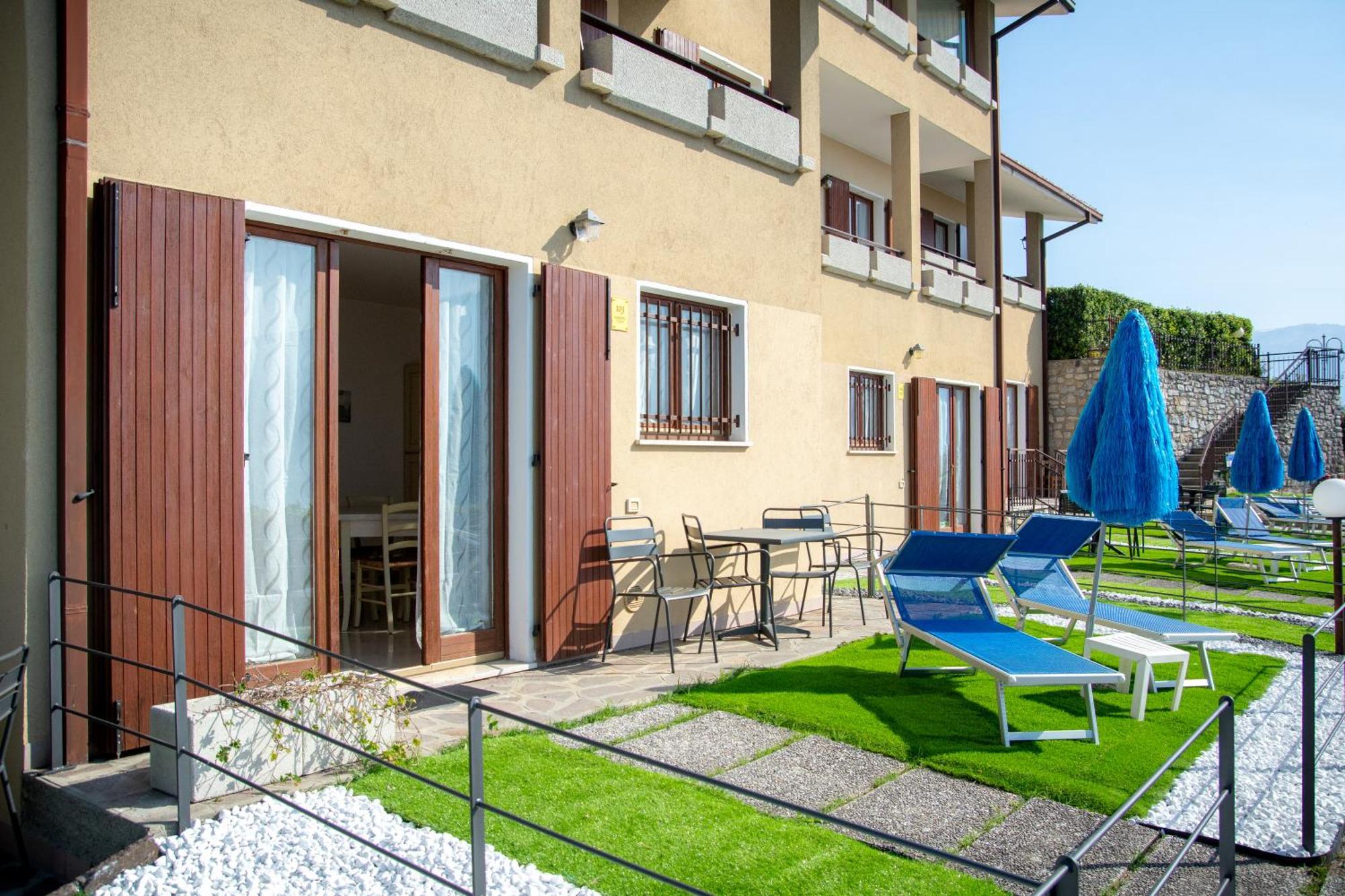 Residence Calap Tignale Εξωτερικό φωτογραφία