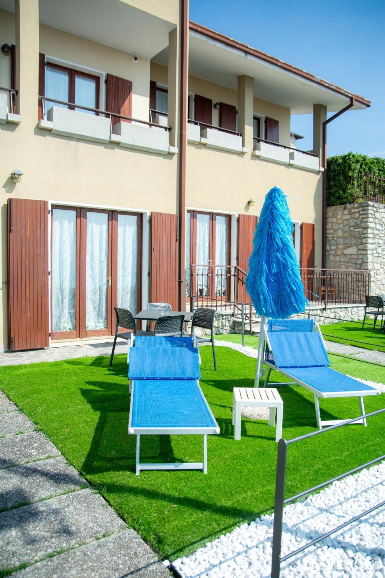 Residence Calap Tignale Εξωτερικό φωτογραφία