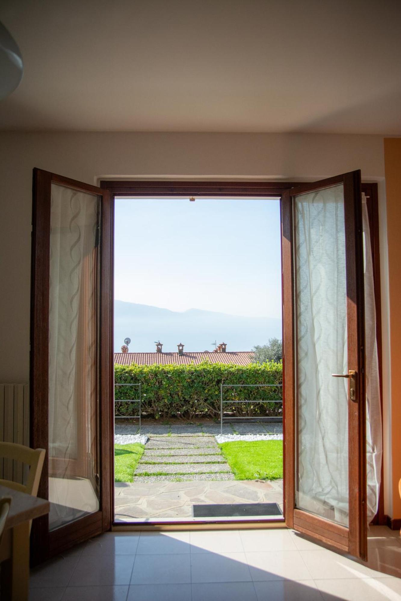 Residence Calap Tignale Εξωτερικό φωτογραφία